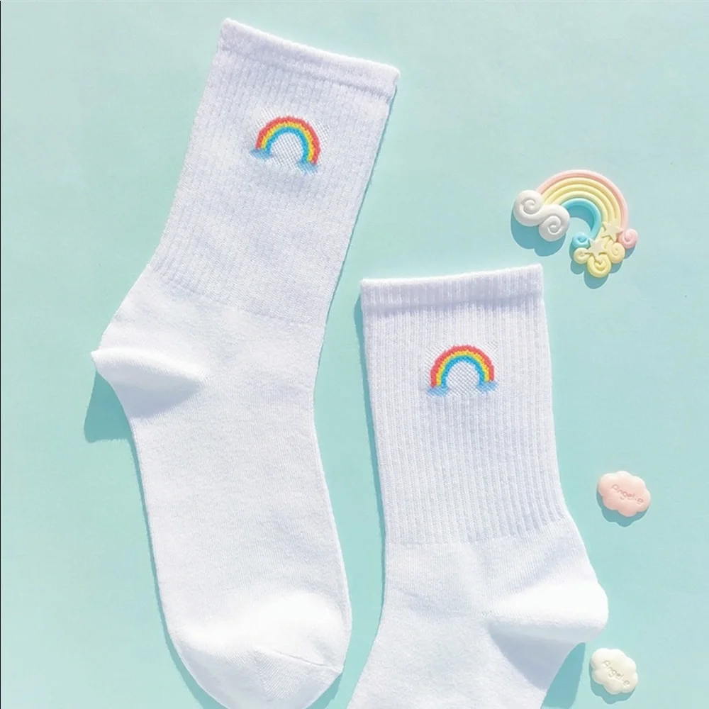 Rainbow Full Rave / Festival Outfit